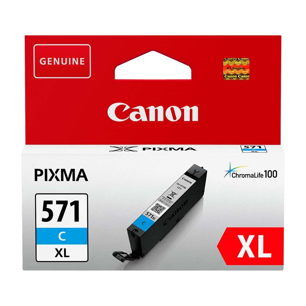 Canon CLI-571XL C Консуматив Canon CLI-571XL C Консуматив